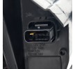 TYC Far Sol, H7/H1, W21W, elektrik motorlu — Citroën Dispatch (5)