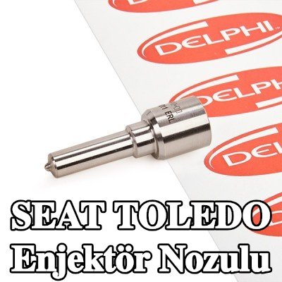 DELPHI Enjektör Nozulu — 2012 SEAT Toledo