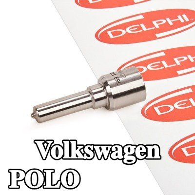 DELPHI فوهة حاقن الوقود — 2012 Volkswagen Polo
