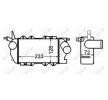 NRF Intercooler — 1995 Opel Vectra (5)