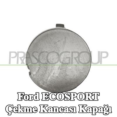 PRASCO Çekme kancası kapağı Ön — Ford Ecosport