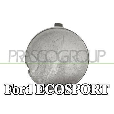 PRASCO غطاء خطاف السحب الأمامي — Ford Ecosport