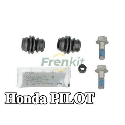 FRENKIT طقم جلبة التوجيه, مكابح المحور الأمامي, المحور الخلفي — 2002 Honda Pilot