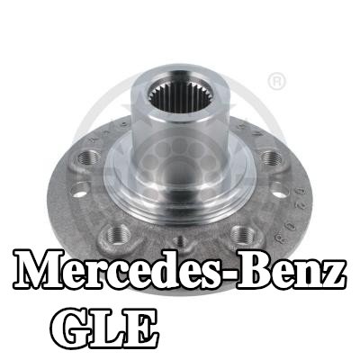 OPTIMAL محور العجلة المحور الخلفي — Mercedes-Benz Gle