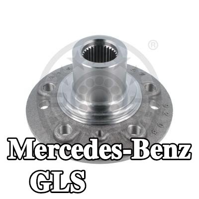 OPTIMAL محور العجلة المحور الخلفي — Mercedes-Benz Gls