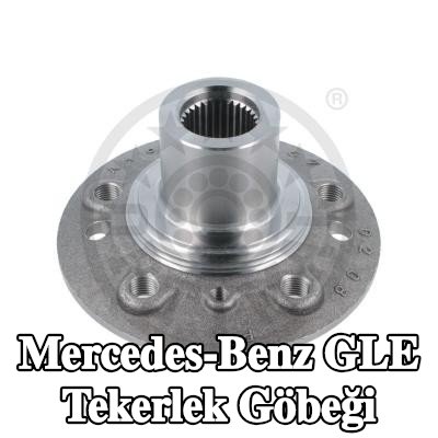 OPTIMAL Tekerlek göbeği arka aks — Mercedes-Benz Gle