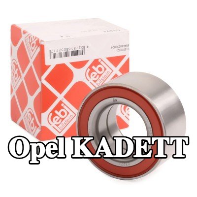 FEBI BILSTEIN محمل العجلة — Opel Kadett