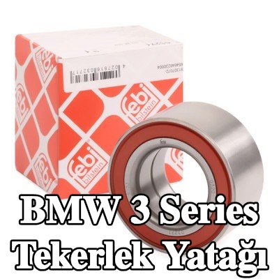 FEBI BILSTEIN Tekerlek yatağı — 2000 BMW 3 Series