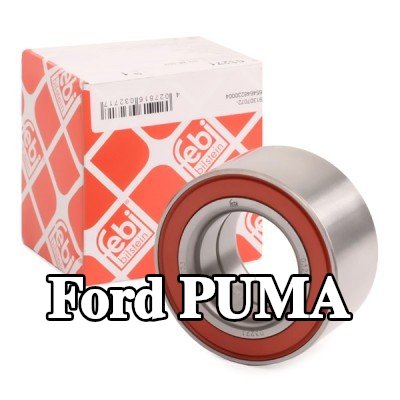 FEBI BILSTEIN محمل العجلة — Ford Puma