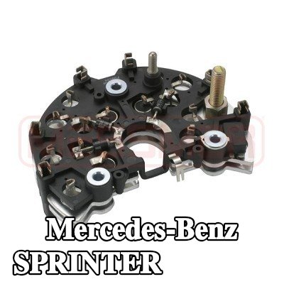 ERA المقوم، المولد — 2002 Mercedes-Benz Sprinter
