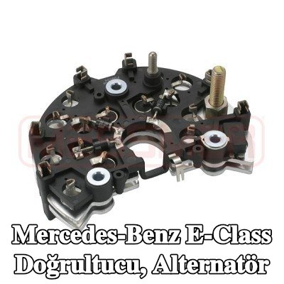 ERA Doğrultucu, alternatör — 2000 Mercedes-Benz E-Class