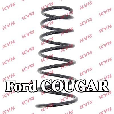 KYB نابض لولبي K-Flex, المحور الخلفي — Ford Cougar