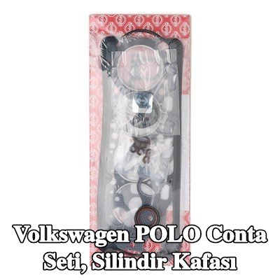 ELRING Conta seti, valf gövdesi contalı silindir kafası — 1990 Volkswagen Polo
