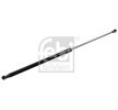 FEBI BILSTEIN Bagaj kapağı amortisörü (Her iki taraf), 590mm — BMW i3 (4)