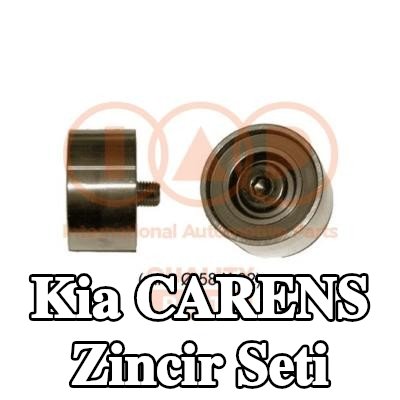 IAP QUALITY PARTS Zincir seti — 2008 Kia Carens