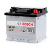 BOSCH Akü S3, 002 — Toyota Echo (1)