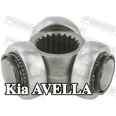 FEBEST محور ثلاثي القوائم، عمود الإدارة — Kia Avella
