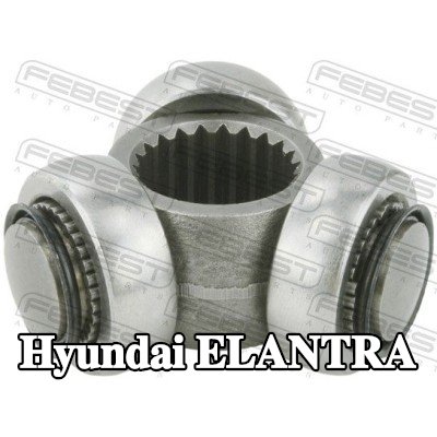 FEBEST محور ثلاثي القوائم، عمود الإدارة — Hyundai Elantra