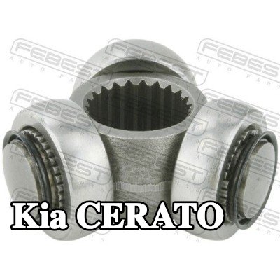 FEBEST محور ثلاثي القوائم، عمود الإدارة — Kia Cerato