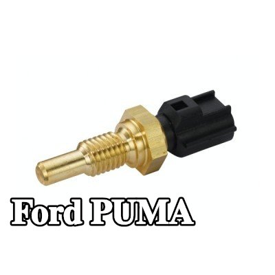 HELLA مستشعر, درجة حرارة سائل التبريد M12x1, 75 — Ford Puma