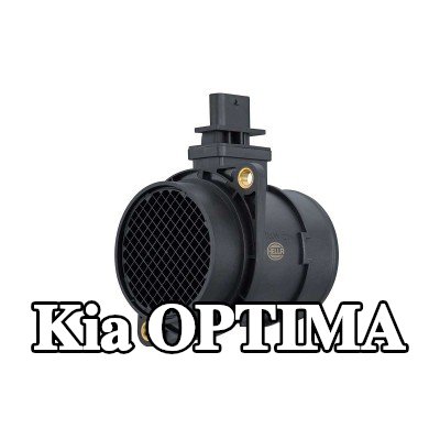 HELLA مستشعر تدفق الهواء الكلي — 2011 Kia Optima