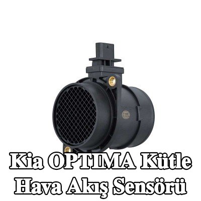 HELLA Kütle hava akış sensörü — 2011 Kia Optima