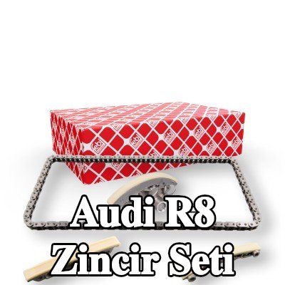 FEBI BILSTEIN Zaman zinciri kiti Üst — Audi R8