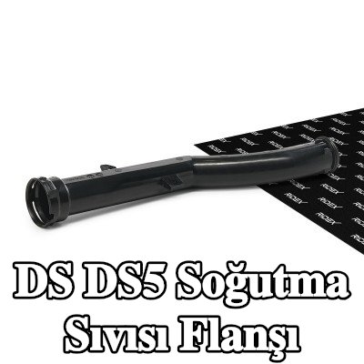 RIDEX Conta/sızdırmazlık elemanı ile birlikte soğutma suyu flanşı — DS Ds5