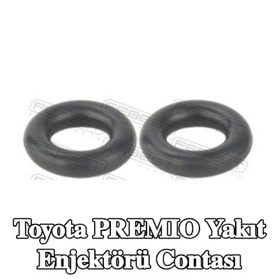 FEBEST Yakıt enjektörü contası — Toyota Premio