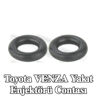 FEBEST Yakıt enjektörü contası — Toyota Venza