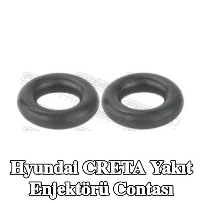 FEBEST Yakıt enjektörü contası — Hyundai Creta