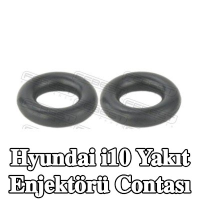 FEBEST Yakıt enjektörü contası — 2007 Hyundai i10