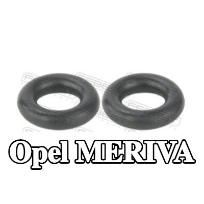 FEBEST حشية حاقن الوقود — Opel Meriva