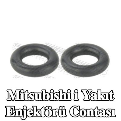 FEBEST Yakıt enjektörü contası — Mitsubishi i