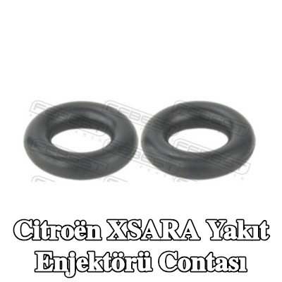 FEBEST Yakıt enjektörü contası — Citroën Xsara