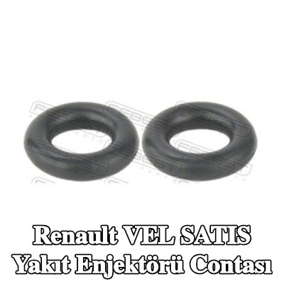 FEBEST Yakıt enjektörü contası — 2002 Renault Vel Satis