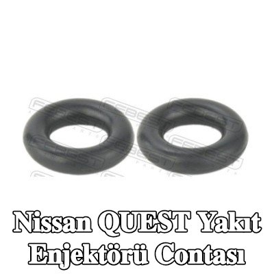 FEBEST Yakıt enjektörü contası — Nissan Quest