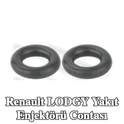 FEBEST Yakıt enjektörü contası — Renault Lodgy