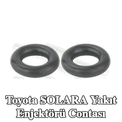 FEBEST Yakıt enjektörü contası — Toyota Solara