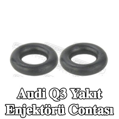 FEBEST Yakıt enjektörü contası — 2016 Audi Q3