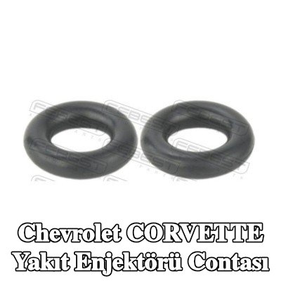 FEBEST Yakıt enjektörü contası — 2000 Chevrolet Corvette