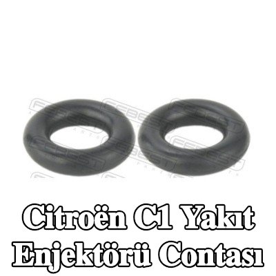 FEBEST Yakıt enjektörü contası — 2012 Citroën C1
