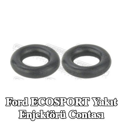 FEBEST Yakıt enjektörü contası — 2012 Ford Ecosport