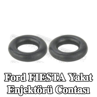 FEBEST Yakıt enjektörü contası — Ford Fiesta