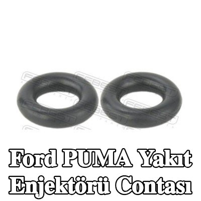 FEBEST Yakıt enjektörü contası — Ford Puma