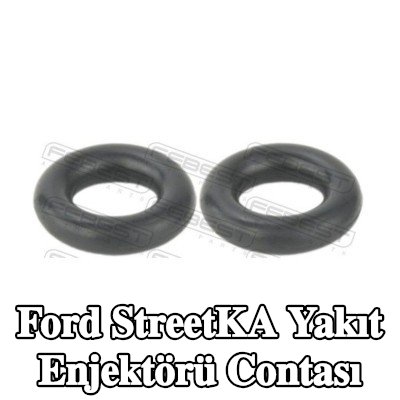 FEBEST Yakıt enjektörü contası — Ford StreetKA