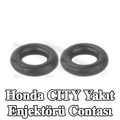 FEBEST Yakıt enjektörü contası — Honda City