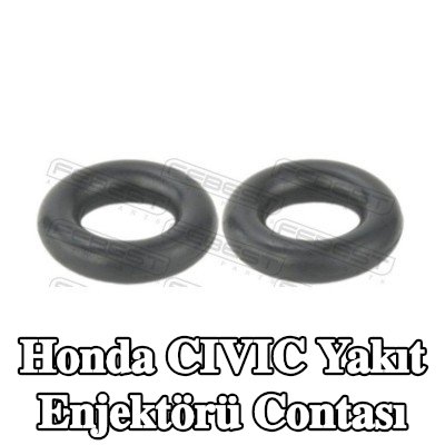 FEBEST Yakıt enjektörü contası — Honda Civic