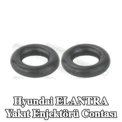 FEBEST Yakıt enjektörü contası — Hyundai Elantra