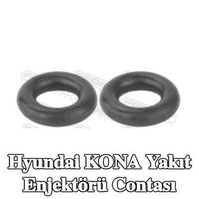 FEBEST Yakıt enjektörü contası — Hyundai Kona